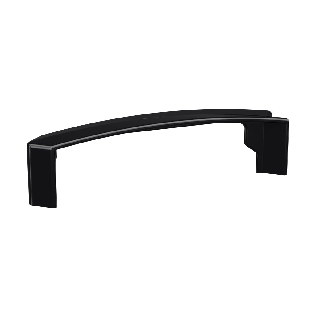 Q-railing porankio uždengimo aklė 90° horizontali EASY ALU MOD 5314 aliuminis, juoda RAL 9005