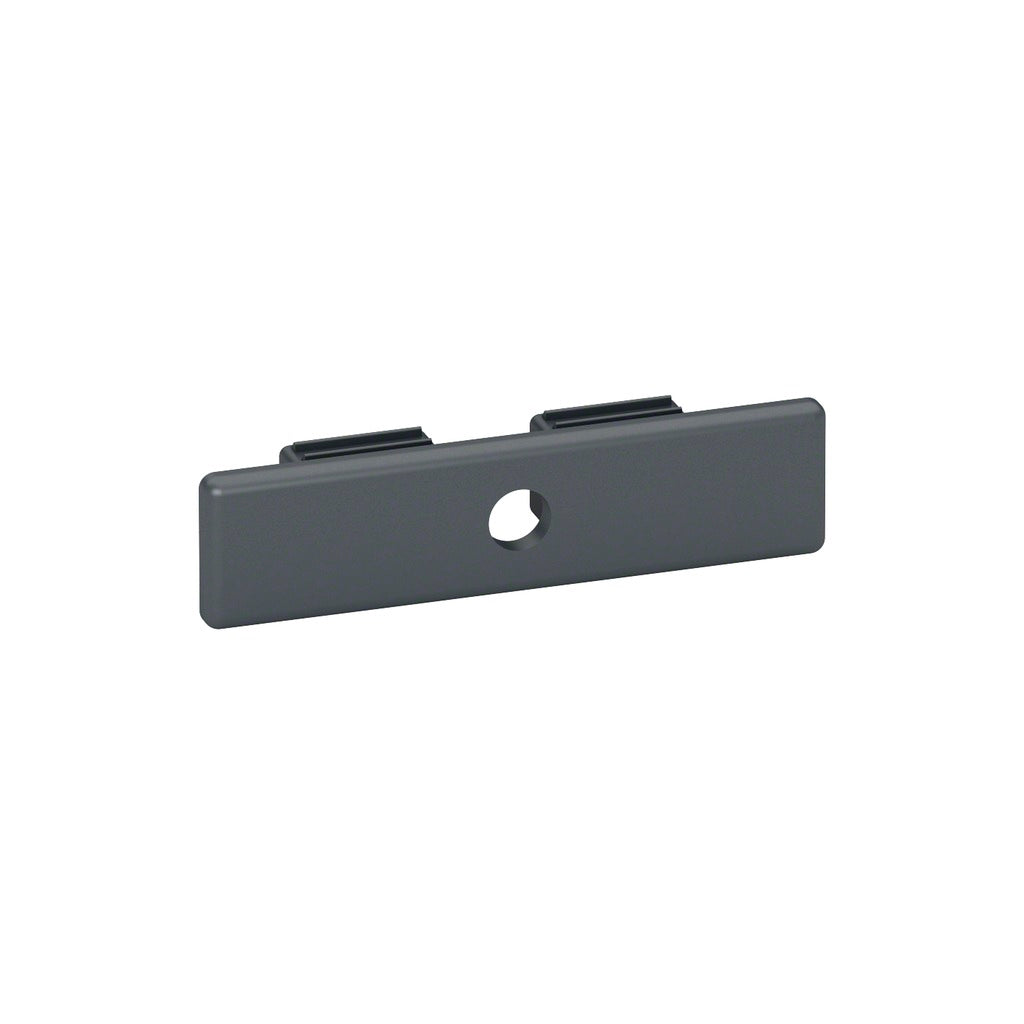 Q-railing stovo aklė EASY ALU Easy Hit MOD 5743 aliuminis, antracito pilka RAL 7016