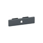 Q-railing stovo aklė EASY ALU Easy Hit MOD 5743 aliuminis, antracito pilka RAL 7016