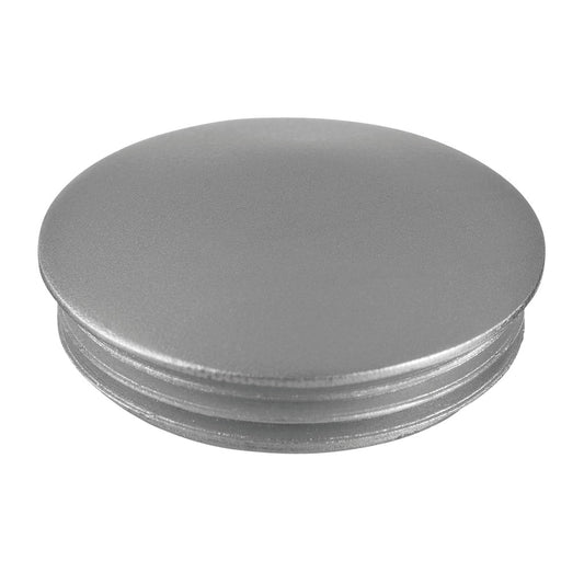 Q-railing EASY GLASS SLIM šoninio tvirtinimo profilio skylės kamštukas MOD 8038