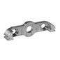Q-railing sieninis porankio laikiklis EASY ALU MOD 5505