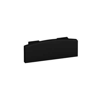 Q-railing porankio aklė EASY ALU MOD 5742 aliuminis, juoda RAL 9005
