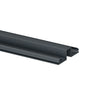 Q-railing EASY ALU Stiklo bėgis viršutinis MOD 5951 165951-050-33