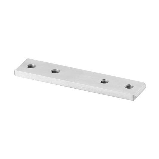 Q-railing Porankio ant stiklo / LED porankio sujungimas 180° MOD 6795
