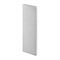 Q-railing EASY GLASS SLIM Fascia Mount profilio aklė MOD 8034 laiptams, kairė pusė, ner. plieno išvaizda (brushed, anodised)