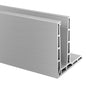 Q-railing EASY GLASS PRO F Top Mount profilis MOD 8120