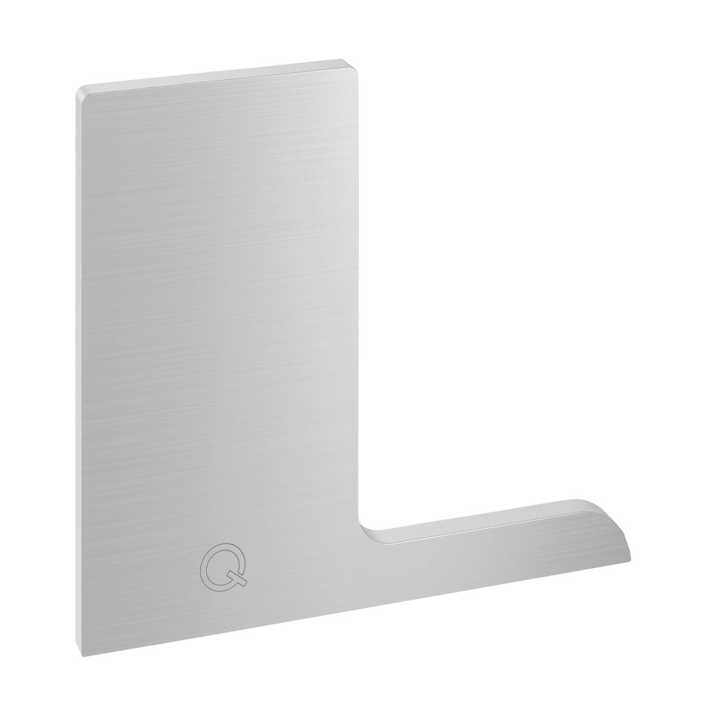 Q-railing EASY GLASS PRO F Profilio aklė, dešinė MOD 8122 168122-02-18