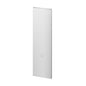 Q-railing EASY GLASS PRO Fascia Mount aklė MOD 8132 laiptams, kairė pusė, ner. plieno išvaizda (brushed, anodised)
