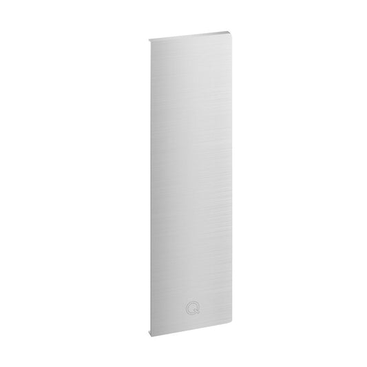 Q-railing EASY GLASS PRO Y Fascia Mount profilio aklė MOD 8142