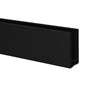 Aluminum profile for glass Q-railing EASY GLASS SMART Top Mount MOD 8210