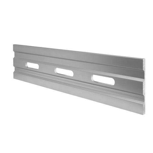 Q-railing EASY GLASS SMART ir PRO drenažinis profilis MOD 8237