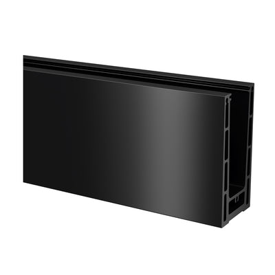Q-railing EASY GLASS PRIME Top Mount Profilis MOD 8410