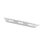 Q-railing EASY GLASS PRIME Top Mount drenažinis profilis MOD 8417