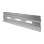 Q-railing EASY GLASS STRONG Fascia mount drenažinis profilis MOD 8637