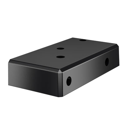 Q-railing Easy Alu Handrail Post Base MOD 9026