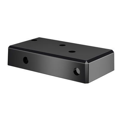 Q-railing Easy Alu Handrail Post Base MOD 9026