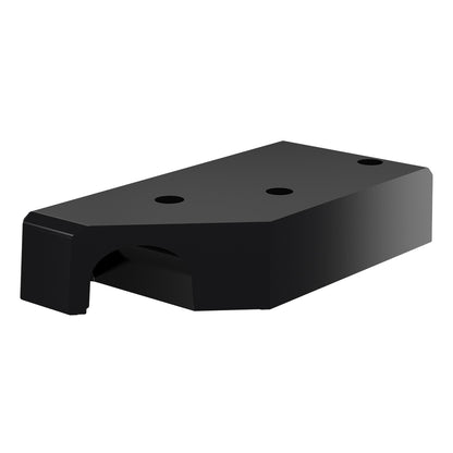 Q-railing Easy Alu Handrail Post Base MOD 9026