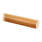 Q-railing medinis porankis Ø42 mm ilgis 2500 mm MOD 0950 bukas, lakuotas