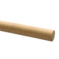 Q-railing medinis porankis Ø42 mm ilgis 2500 mm MOD 0950 kambala, neapdorotas
