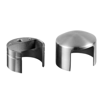 Q-railing medinio porankio ant stiklo aklė MOD 6729