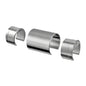 Q-railing medinio porankio ant stiklo sujungimas MOD 6791