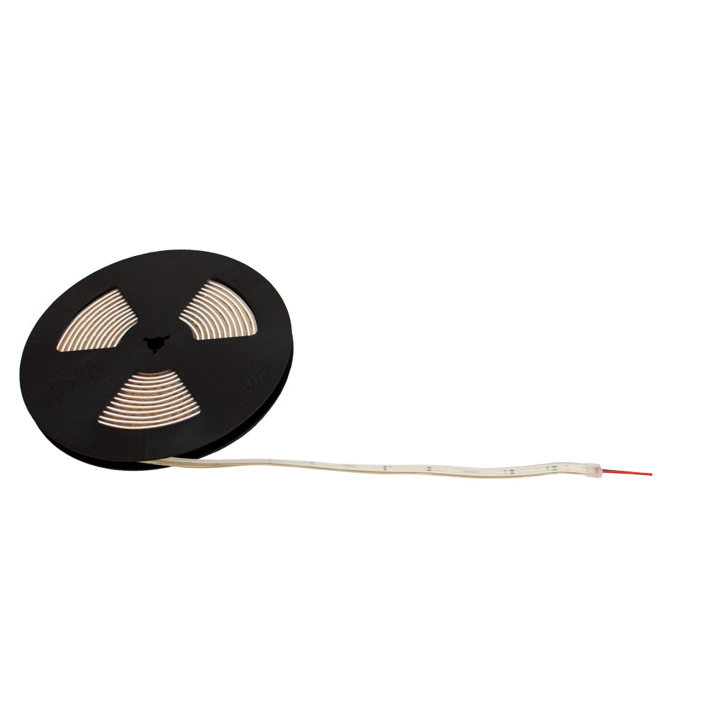 Q-railing LED juosta 24V 12,5W IP00 MOD 0070 5000 mm, 3000K, IP66