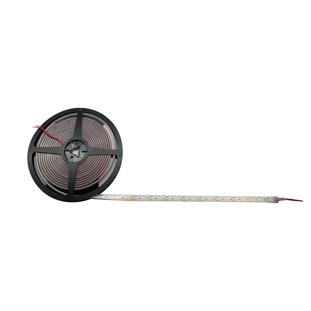 Q-railing LED juosta 24V 4000K 650 lm/m IP54, 180 LED/m, 5000 mm