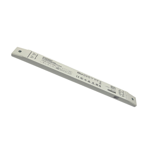 Q-railing transformatorius LED juostai 24V 100W MOD 0015 100W, IP20
