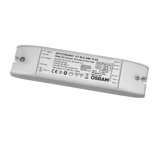 Q-railing CV dimeris su Bluetooth Linear Light MOD 0040
