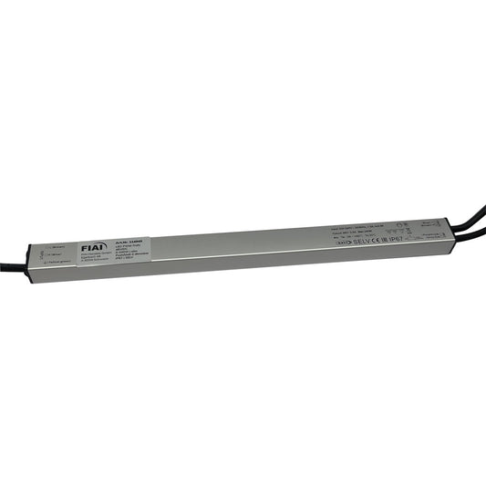 Q-railing transformatorius LED juostai 24V 100W IP67, 100W, DALI, dimeriuojamas