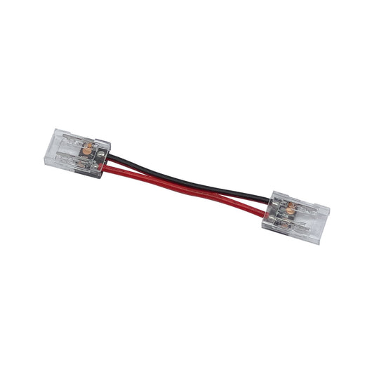 Q-railing LED juostos lanksti jungtis MOD 0048 IP20, 8 mm