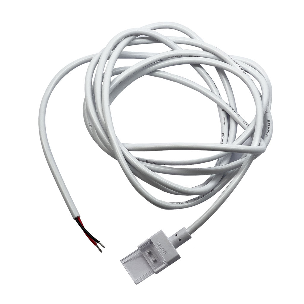 Q-railing LED juostos sujungimo laidas Linear Light