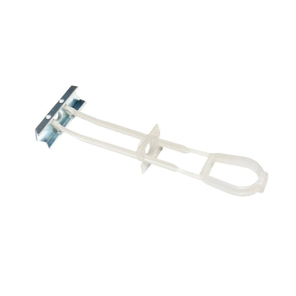 Q-railing perveržiamas tvirtinimas M8 cinkuotas QS-570 MOD 0843