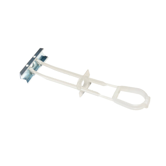 Q-railing perveržiamas tvirtinimas M8 cinkuotas QS-570 MOD 0843