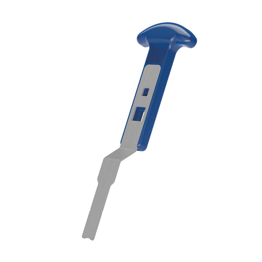 Q-railing įrankis Q-disc reguliavimui