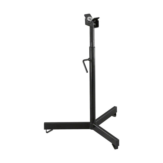 Q-railing vertikaliai reguliuojama atrama Ø26-168 mm MOD 1074