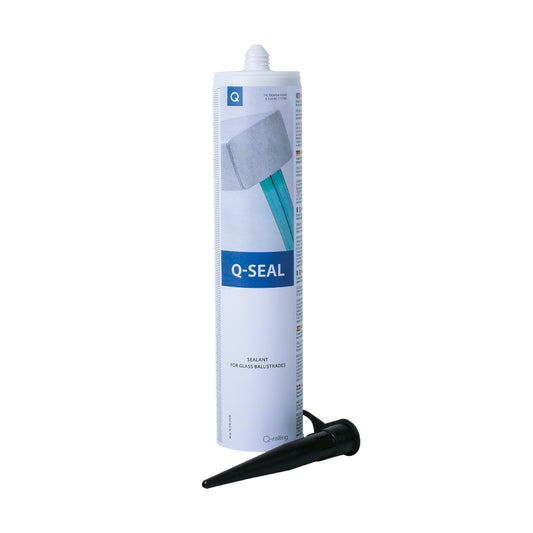 Q-railing silikonas 310 ml
