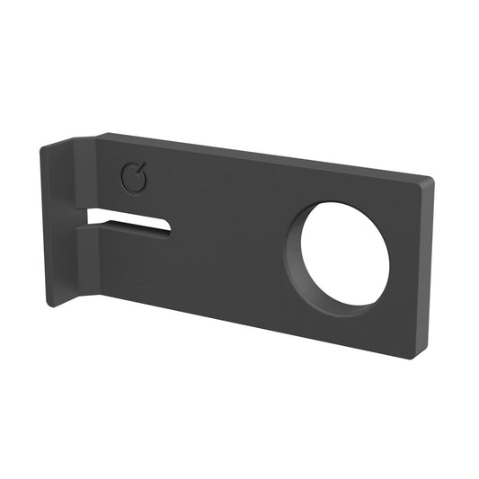 Q-railing tarpinės MOD 5091 ner. plieno laikikliams  MOD 0291/2/3 16.76 ir 17.52 mm stiklas