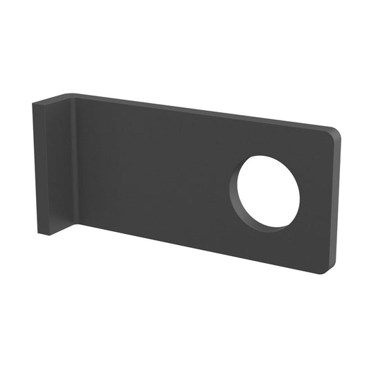 Q-railing tarpinės MOD 5092 aliuminio laikikliams MOD 0291/2/3 16.76 ir 17.52 mm stiklas