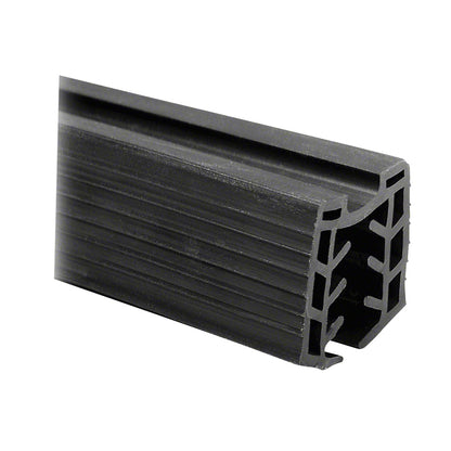 Q-railing EASY GLASS porankio ant stiklo tarpinė MOD 5134 stiklas: 8-10,76 mm, ilgis: 5000 mm