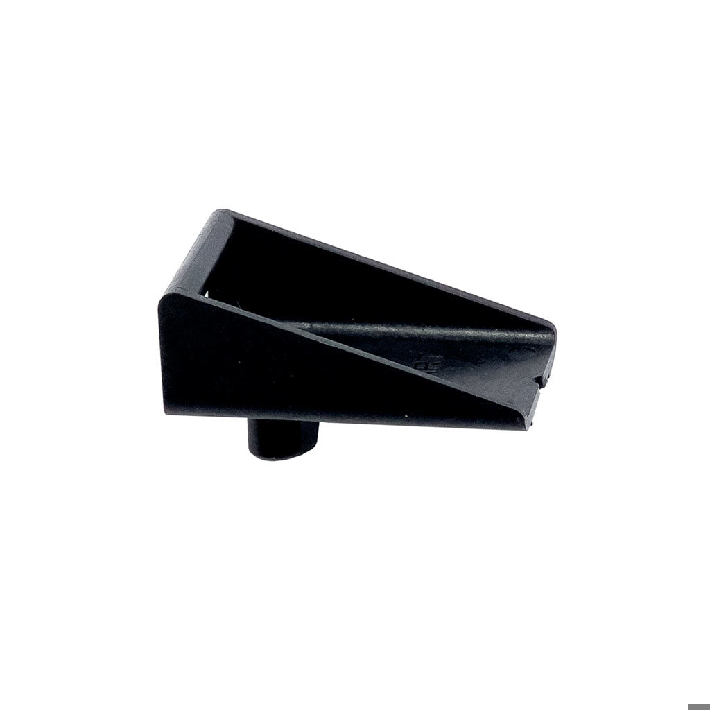 Q-railing EASY GLASS SMART stabdis stiklui (laiptams) MOD 8204