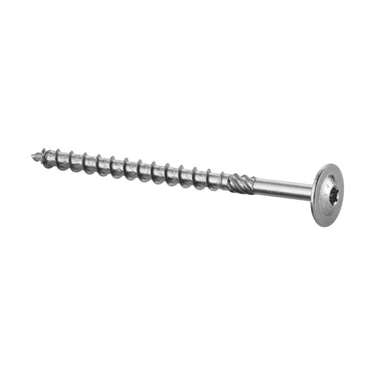 Q-railing medvaržtis su poveržline galvute Assy 3.0 SK MOD 0250 A2-70, 6 x 80 mm, QS-264