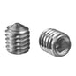 Q-railing fiksavimo varžtas su vidiniu šešiakampiu smailus MOD 0490 A2-70, M5 x 6 mm, QS-94