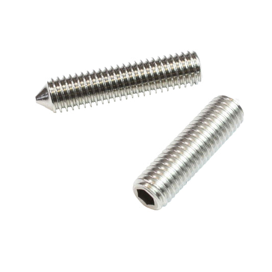 Q-railing įsukamas varžtas vidiniu šešiakampiu smailus A2-70, M8 x 50 mm MOD 0491
