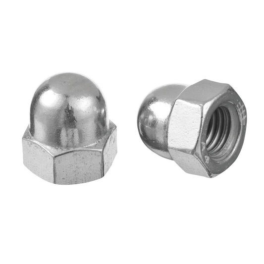 Q-railing veržlė aukšta DIN 1587 MOD 0650 A2-70, M10 x 8 mm, QS-517