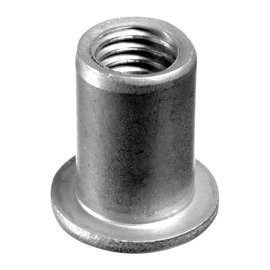 Q-railing srieginė kniedė MOD 0800 A2-70, M10 x 21 mm, QS-40