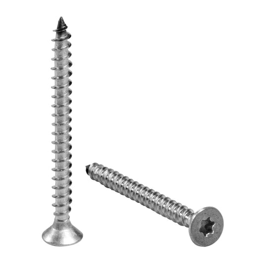 Q-railing leidžiamos galvutės varžtas Ø8.1 mm MOD 0212 A4-70, 4.2 x 13 mm, QS-268