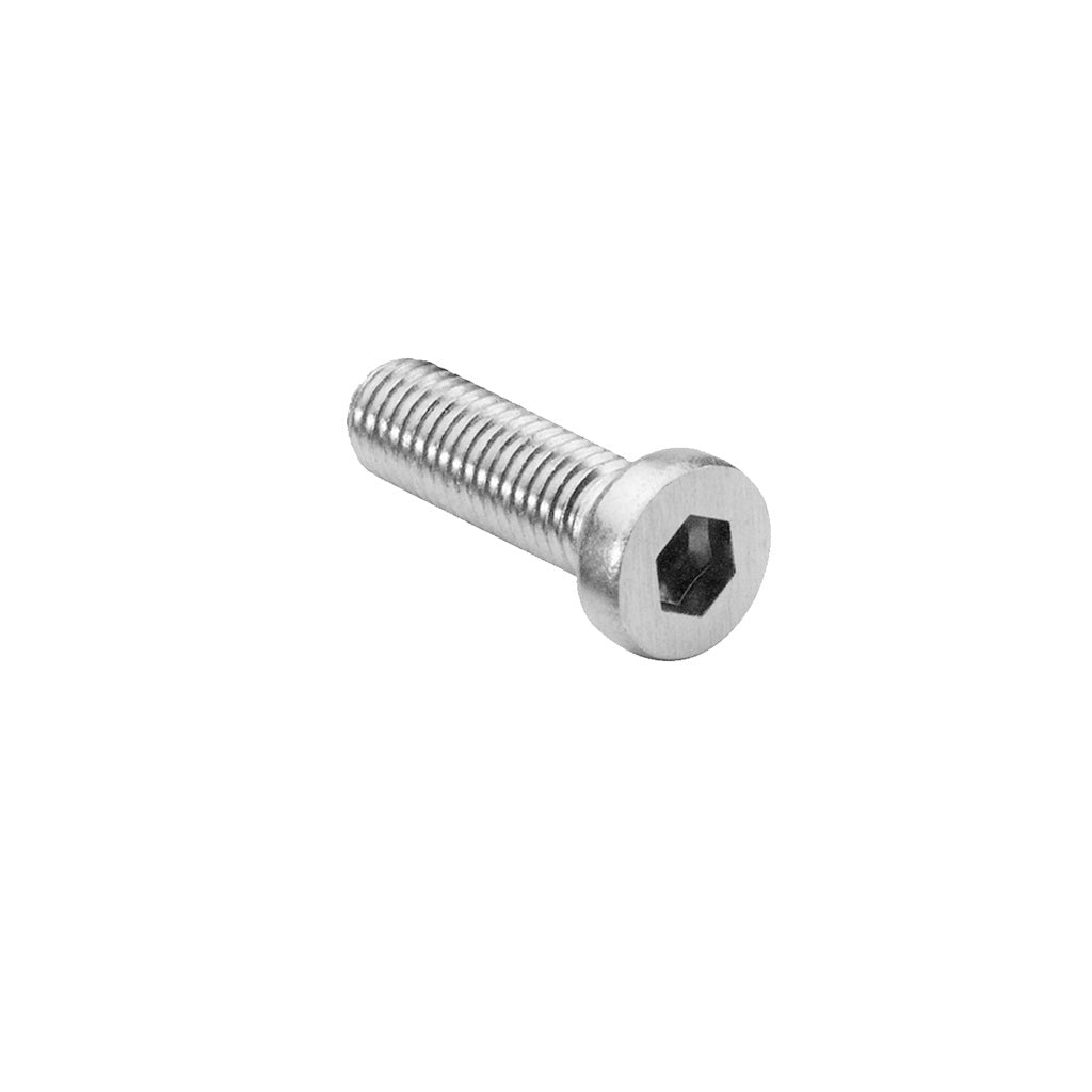 Q-railing šešiakampis cilindrinės galvutės varžtas MOD 0662 A4-70, M12 x 30 mm, QS-221