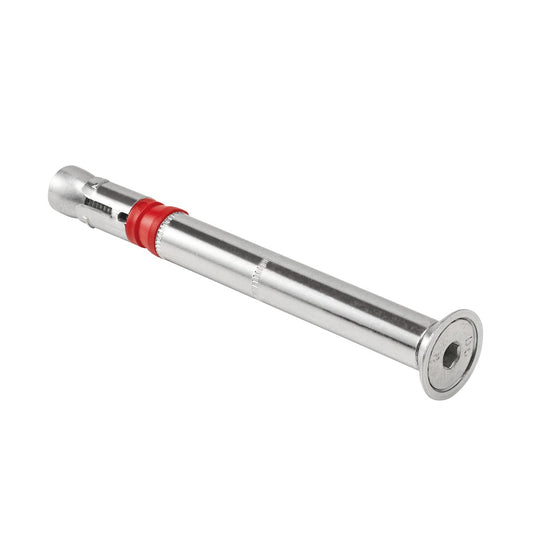 Q-railing didelio našumo ankeris Q SZ-SK 12/50 Ø12 12 x 120 mm MOD 4210 ner. plienas AISI 316