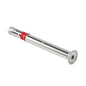 Q-railing didelio našumo ankeris Q SZ-SK 12/50 Ø12 12 x 120 mm MOD 4210 ner. plienas AISI 316